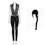 Baldur's Gate Shadowheart Cosplay Costume Perruque