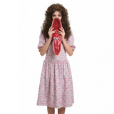 Beetlejuice Barbara Maitland Robe Cosplay Costume