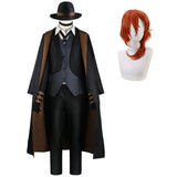 Bungo Stray Dogs Nakahara Chuuya Cosplay Costume