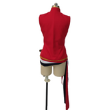 Les Misérables Enjolras Gilet Rouge Cosplay Costume