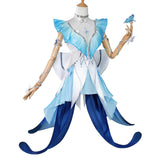 Wuthering Waves Shorekeeper Tenue Cosplay Costume