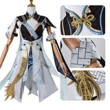 Wuthering Waves Jinhsi Cosplay Costume 1