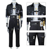 Homme Jeu Wuthering Waves Rover Cosplay Costume