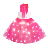 Barbie Enfant TuTu Robe Rose Costume