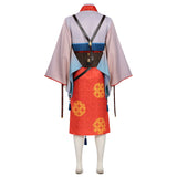 Cosplay Costume Tomioka Giyuu Les Rôdeurs de la Nuit Anime Cosplay Tenue Année 2026 du Cheval