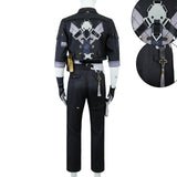 Homme Jeu Wuthering Waves Rover Cosplay Costume