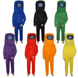 Enfant Among Us Costume d'astronaute Halloween