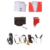 Cosplay Costume Zenitsu Agatsuma Les Rôdeurs de la Nuit Anime Cosplay Tenue Année 2026 du Cheval