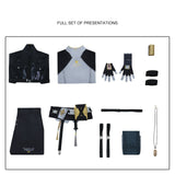 Homme Jeu Wuthering Waves Rover Cosplay Costume