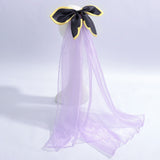 Cosplay Costume Luluka Moria Star Detective Precure!(2026) Anime Cosplay Tenue Violette et Noire Femme