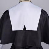 Cosplay Costume Luluka Moria Star Detective Precure!(2026) Anime Cosplay Robe Noire Femme