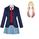 Sexy Cosplay Doll 2(2025) Kitagawa Marin Uniforme Cosplay Costume