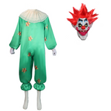 Killer Klowns From Outer Space Spikey Combinaison Cosplay Costume