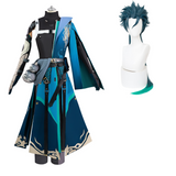 Wuthering Waves Jiyan Tenue Cosplay Costume