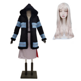 Fire Force Saison 3(2025) Princess Hibana Cosplay Costume