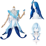 Wuthering Waves Shorekeeper Tenue Cosplay Costume