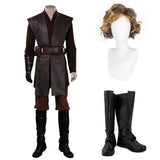 La Guerre des étoiles Anakin Skywalker Cosplay Costume