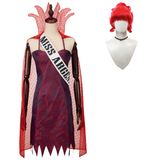 Beetlejuice Miss Argentina Cosplay Costume