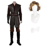 La Guerre des étoiles Anakin Skywalker Cosplay Costume