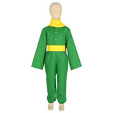 Déguisement Adulte et Enfant Le Petit Prince et Renard Costume pour Halloween Carnaval