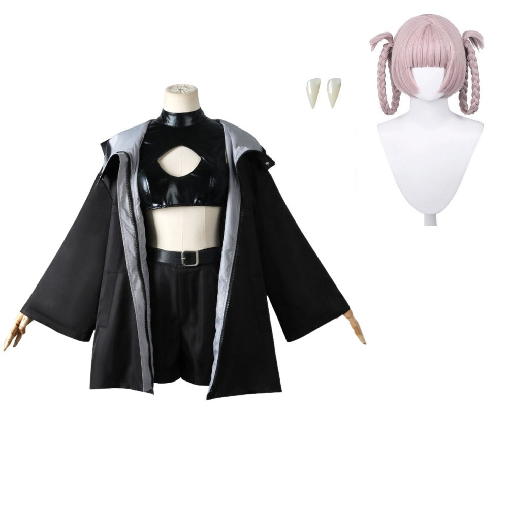 Call of the Night 2(2025) Nazuna Nanakusa Veste Version Cosplay Costume Perruque