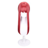 Chainsaw Man Makima Cosplay Perruque Cheveux Cosplay Accessoires