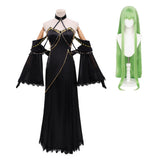 Code Geass 20e Anniversaire C.C. Robe Noire Cosplay Costume