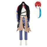 Cosmic Princess Kaguya(2026) Mikado Akira Tenue Noire et Violette Cosplay Costume