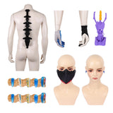Cosplay Accessoires David/Talia/Weak Yang Cyberpunk: Edgerunners 2(2026) Anime Accessoires