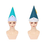 Cosplay Accessorie Coco Tongari Boushi no Atelier(2026) Anime Cosplay Chapeau Bleu/Vert Femme