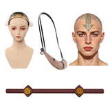 Cosplay Accessories Aang/Katara/Toph Beifong Avatar: The Last Airbender Saison 2(2026) TV Accessories