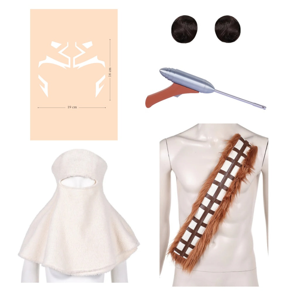 Cosplay Accessories La Guerre des Étoiles Film Accessories11