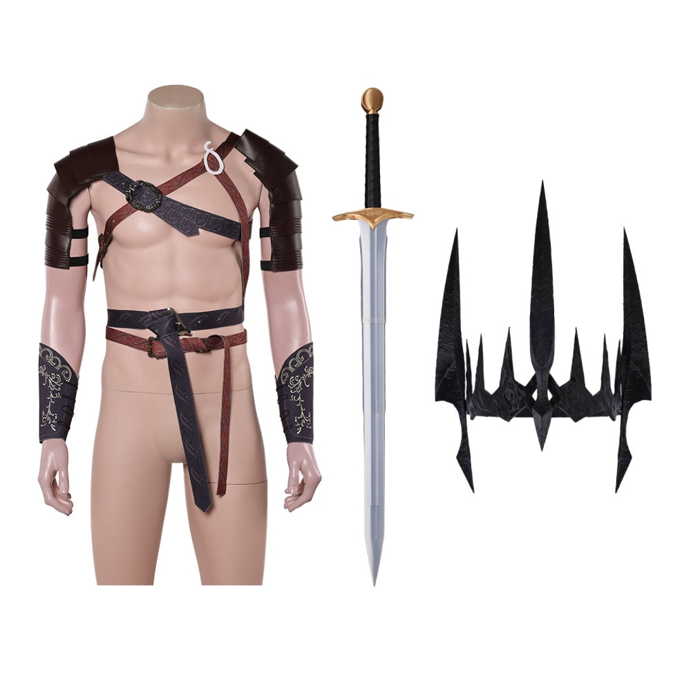 Cosplay Accessories Legolas/Celeborn/Sauron The Lord of the Rings: The Rings of Power Saison 3(2026) TV Accessories