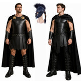Cosplay Costume Agamemnon The Odyssey(2026) Film Cosplay Tenue d'Armure 1