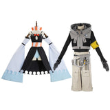 Cosplay Costume Amo et Rudo Surebrec Gachiakuta Anime Cosplay Tenue Couple 1