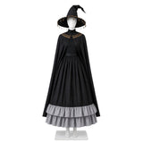 Cosplay Costume Coco Tongari Boushi no Atelier(2026) Anime Cosplay Tenue Noire Femme