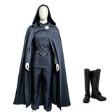 Cosplay Costume Dr.Doom Avengers 5(2026) Film Cosplay Tenue Grise Homme