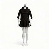 Cosplay Costume Sidney Prescott Scream 7(2026) Film Cosplay Robe Noire Femme