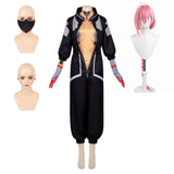 Cosplay Costume Talia Yang Cyberpunk: Edgerunners 2(2026) TV Cosplay Tenue Noire Femme