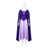 Cosplay Costume Ursula La Petite Sirène Film Cosplay Robe Violette Femme