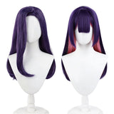 Cosplay Perruque DMon/Kiriko Overwatch Jeu Perruque Femme