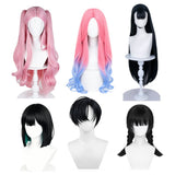 Cosplay Perruque Mizi/Sua/Ivan Alien Stage(2026) TV Perruque Femme