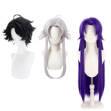 Cosplay Perruque Pierrot/Harlequin/Jester The Freak Circus Jeu Perruques Homme