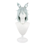 Cosplay Perruque Yani Neko Chainsmoker Cat(2026) Anime Cosplay Perruque Verte
