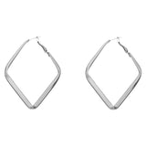 Dagger Tenue Blanche Cosplay Boucles d‘Oreilles