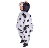 Adulte Gonflable Vache Costume