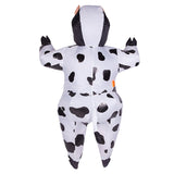 Adulte Gonflable Vache Costume