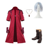 Devil May Cry(2025) Dante Veste Rouge Cosplay Costume Ver.2