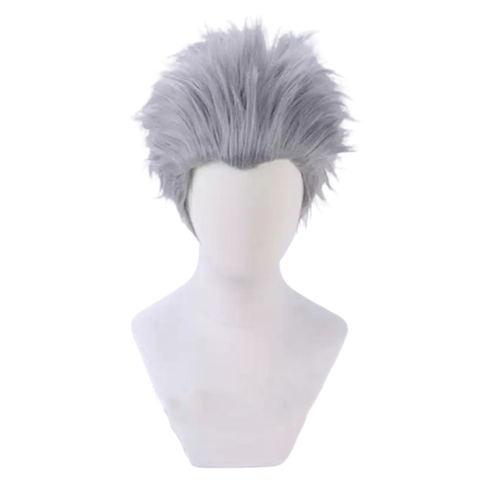 Devil May Cry V DMC 5 Vergil Cosplay Costume Perruque