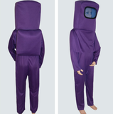 Enfant Among Us Costume d'astronaute Halloween